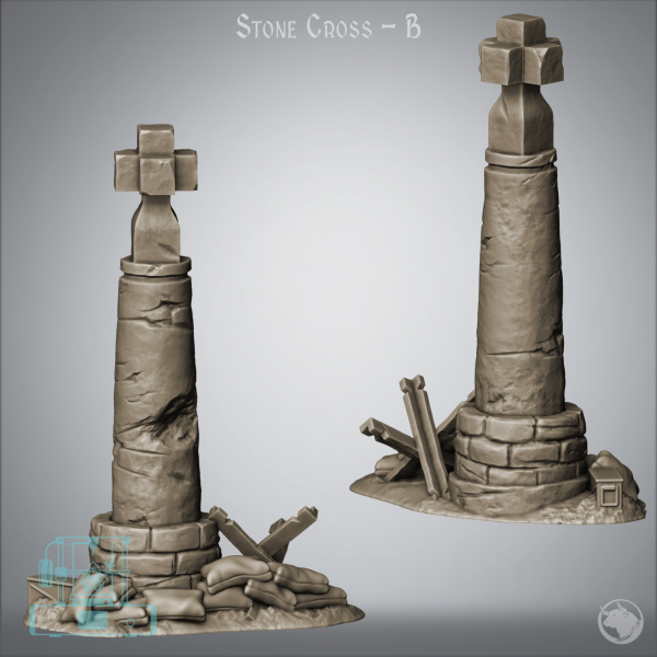 Stone Cross: B - v1 (1) - Trench Grimdark Warfare