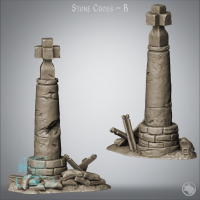 Stone Cross: B - v3 (1) - Trench Grimdark Warfare