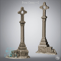 Stone Cross: C - v1 (1) - Trench Grimdark Warfare