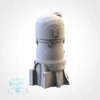 Txarli Factory - Desert Buildings 2 - Tower (SWL)