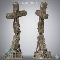 Giant Cross (1) - Trench Grimdark Warfare