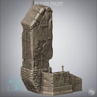 Prayer Pulpit A - v2 (1) - Trench Grimdark Warfare