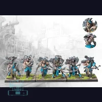 Selinoi (Dual Kit) - City States