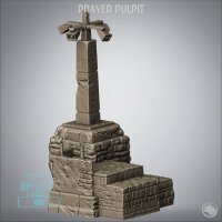 Prayer Pulpit B - v3 (1) - Trench Grimdark Warfare