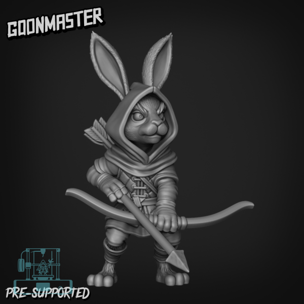 Rabbit Archer 1