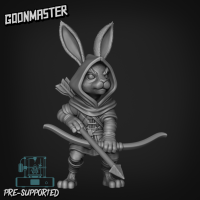 Rabbit Archer 1