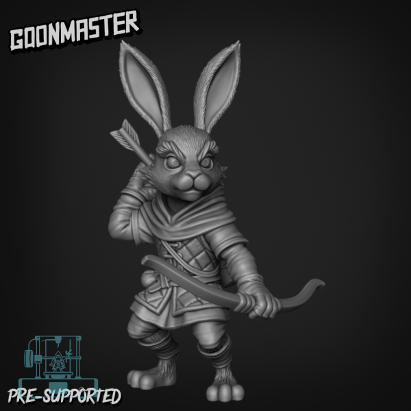 Rabbit Archer 2