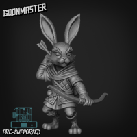 Rabbit Archer 2