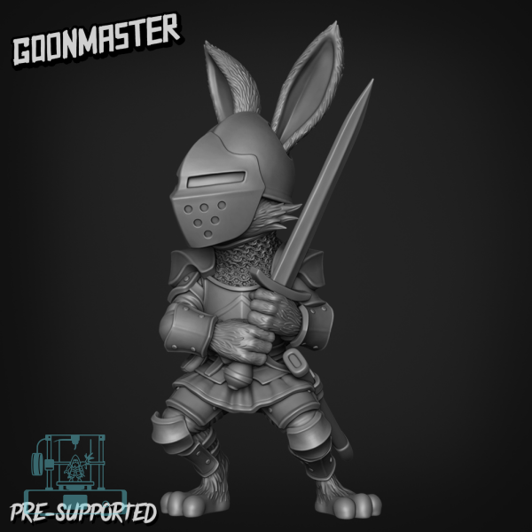 Rabbit Knight 1