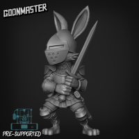 Rabbit Knight 1