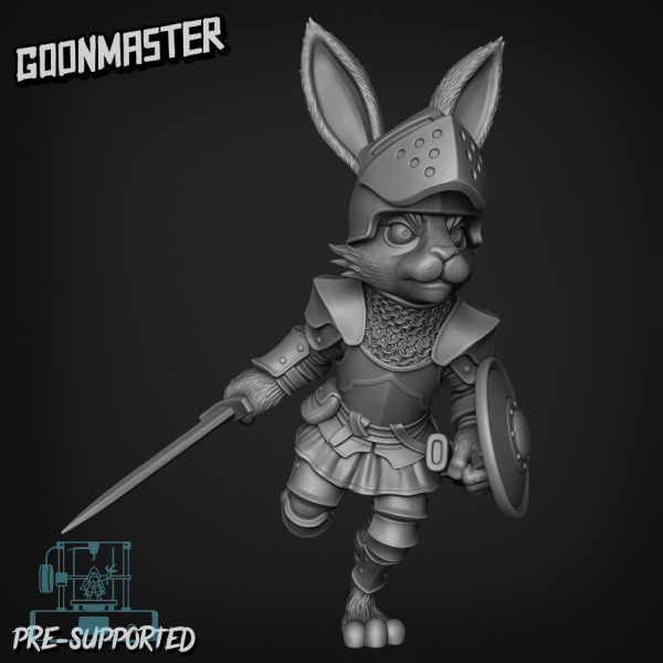 Rabbit Knight 2