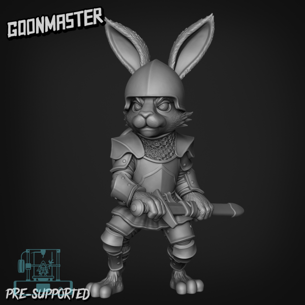 Rabbit Knight 3