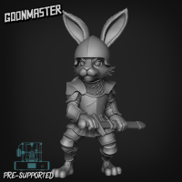 Rabbit Knight 3