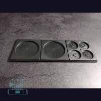 Movement Tray - CONQUEST - 3x1
