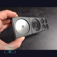 Movement Tray - CONQUEST - 3x1