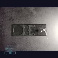 Movement Tray - CONQUEST - 3x1