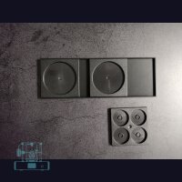 Movement Tray - CONQUEST - 3x1