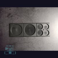 Movement Tray - CONQUEST - 3x1