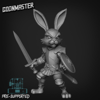 Rabbit Knight 4