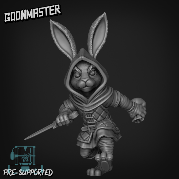 Rabbit Rogue 1