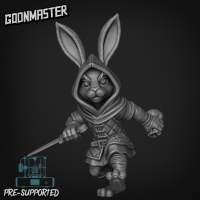 Rabbit Rogue 1