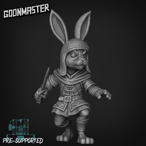 Rabbit Rogue 2