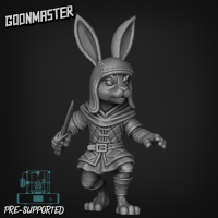 Rabbit Rogue 2