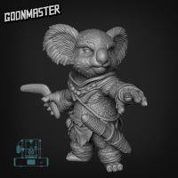 Koala Boomerang Boy 1A