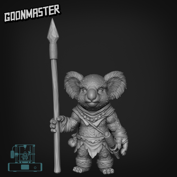 Koala Spearman 6A