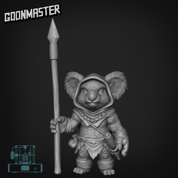 Koala Spearman 6B w/ Hood