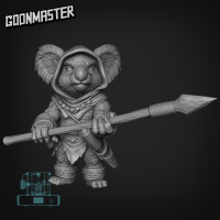 Koala Spearman 7B w/ Hood