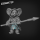 Koala Spearman 7B w/ Hood