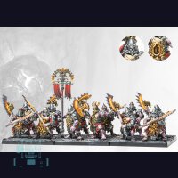 Magmaforged (Dual Kit) - Dweghom
