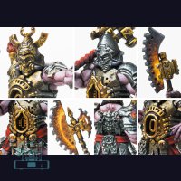 Magmaforged (Dual Kit) - Dweghom