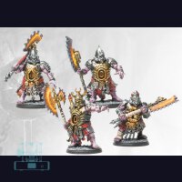 Magmaforged (Dual Kit) - Dweghom