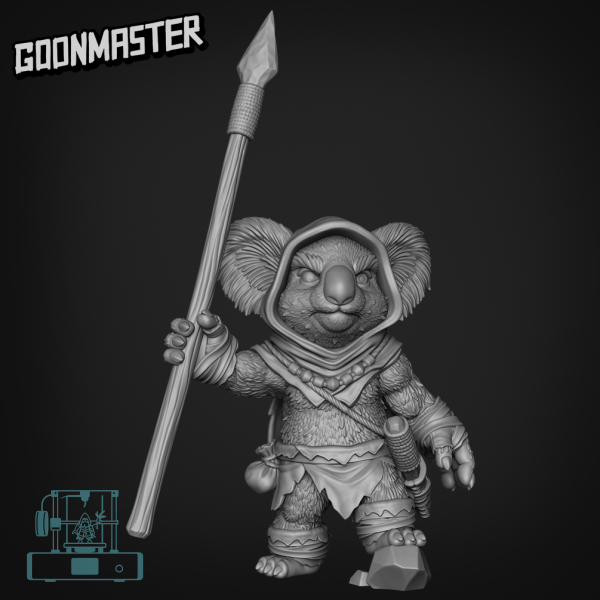Koala Spearman 9B w/ Hood