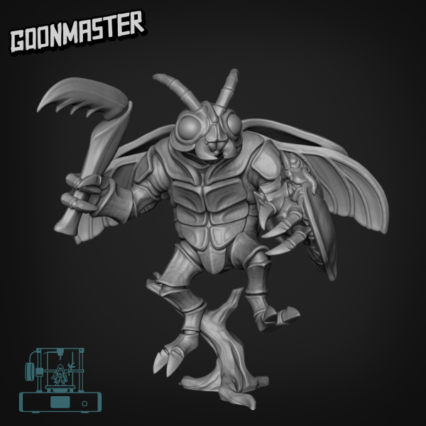 Beetle Scythe 1A Antennae