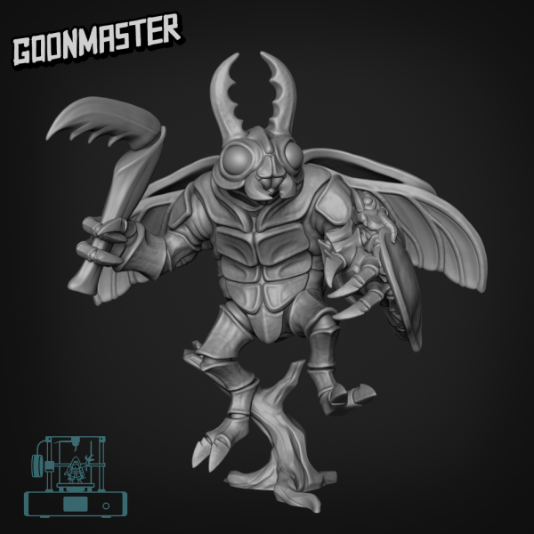 Beetle Scythe 1C Pincer