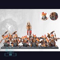 Flame Berserkers (Dual Kit) 5th Anniversary Remix