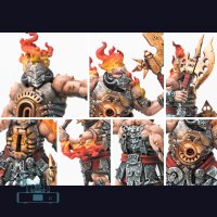 Flame Berserkers (Dual Kit) 5th Anniversary Remix