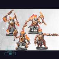 Flame Berserkers (Dual Kit) 5th Anniversary Remix