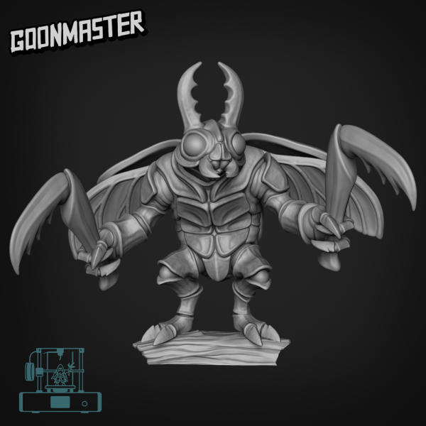 Beetle Scythe 3C Pincer