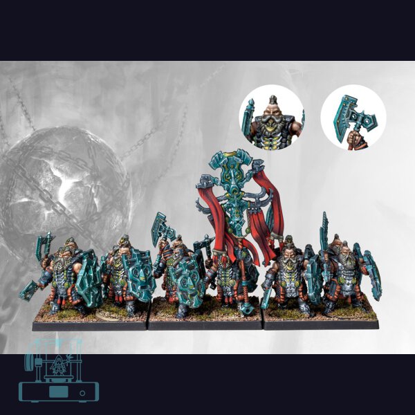 Hold Thanes (Dual Kit) - Dweghom