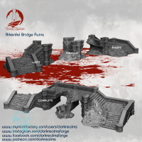 Arkenfal Bridge Ruins - Ruin middle B (big bridge connector)