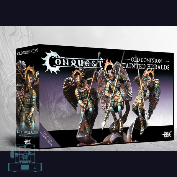 Tainted Heralds (Dual Kit)