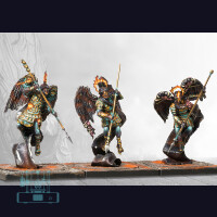 Tainted Heralds (Dual Kit)