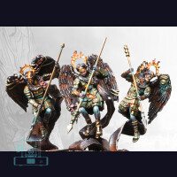 Tainted Heralds (Dual Kit)