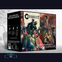 Yoroni vs Weaver Courts 2 Player Starter Set