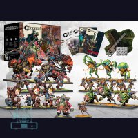 Yoroni vs Weaver Courts 2 Player Starter Set
