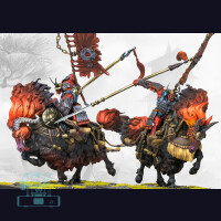 Yoroni vs Weaver Courts 2 Player Starter Set